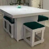 فروش میز ناهار خوری ۶ نفره