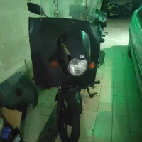 موتور سیکلت tvc150