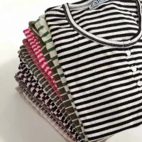 تیشرت کبریتی وارداتی/آی شای
