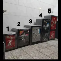 گاوصندوق با نصب رایگان