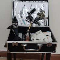 پک دستگاه تتو