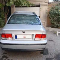 فروش سمند X7 مدل 1383|خودرو سواری و وانت|کرج, چهارصد دستگاه|دیوار