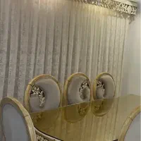 پرده پذیرایی ،رانر ،زیر پرده ،کتیبه ،والان|پرده، رانر، رومیزی|رشت, گلسار|دیوار