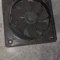 هواکش(جت فن)سالم تمیزووعالی