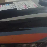 معاوضه باک مشکی باآبی