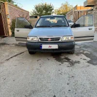 پراید 131 مدل 90 دوگانه شرکتی رینگ اسپرت
