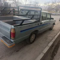 مزدا دوکابین 2000