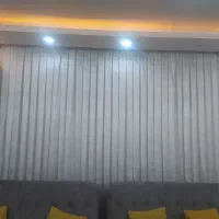 پرده طرح پتینه