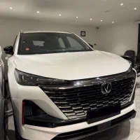 چانگان cs55 وارداتی 2025