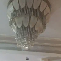 لوستر|لوستر و چراغ آویز|دوگنبدان, |دیوار