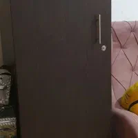 کمد جادار و کم جا کاملا سالم بدون خط و خش