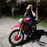 پرواز ۲۰۰gy مدل ۴۰۴|موتورسیکلت|کاشان, راوند|دیوار