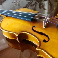 ویولن تی اف TF در حد نو|ویولن|دزفول, |دیوار