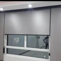 پرده زبرا و شید کیفیت عالی با تحویل 5 روزه|پرده، رانر، رومیزی|نیشابور, دانشگاه آزاد اسلامی|دیوار