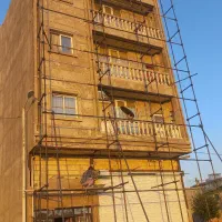 داربست فلزی آذربایجان