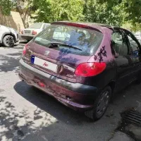 پژو ۲۰۶ تیپ ۲ مدل ۱۳۹۴
