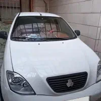 تیبا صندوق دار مدل 93