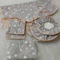 سرویس آشپزخانه|سفره، حوله، دستمال آشپزخانه|بندر کنگان, |دیوار