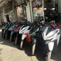 کلیک واریو170ccکبیرمدل1404و۱۴۰۵خشک اقساطی abs