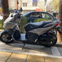 موتور کیلیک ۱۷۰ مدل ۴۰۲|موتورسیکلت|مشهد, هفت تیر (آب و برق)|دیوار