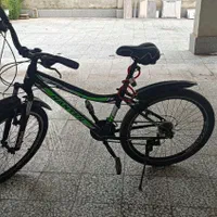 دوچرخه ۲۶ مشکی