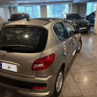 پژو ۲۰۷ پانوراما دنده موتور tu5 P|خودرو سواری و وانت|تهران, شهرک محلاتی|دیوار