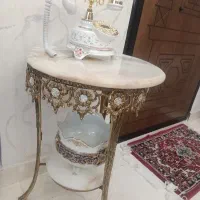 میز تلفن برنز سنگین|میز تلفن|تبریز, |دیوار