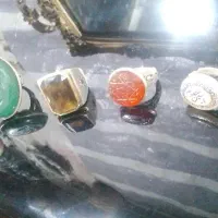 انگشتر دست ساز