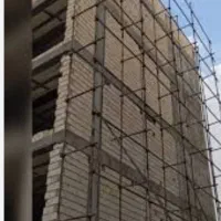 داربست فلزی شهرام.