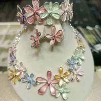 ست کامل مینا کاری