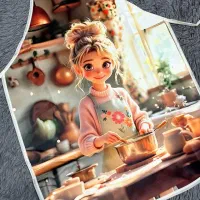 پیشبند آشپزخانه|سفره، حوله، دستمال آشپزخانه|همدان, |دیوار