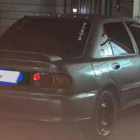 میتسوبیشی لنسر