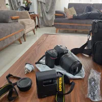 دوربین Nikon D7500