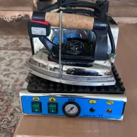 اتو بخار مخزن دار 3.2 لیتری باتیستلا ایتالیا|اتو و لوازم اتو|یزد, |دیوار