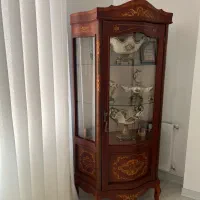 بوفه و آینه کنسول معرق