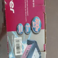 امپلی فایر پایونیر  و ضبط فلش خورو سی دی خور|قطعات یدکی و لوازم جانبی|آستانه اشرفیه, |دیوار