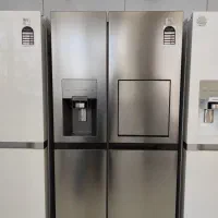 یخچال ساید بای ساید دوو و اسنوا