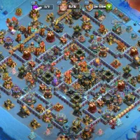 اکانت کلش اف کلنز