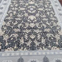 فرش ۱۲۰۰ شانه نو آکبند  گلبرجسته فرش فانوس