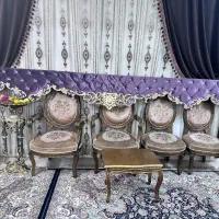 کتیبه پرده|پرده، رانر، رومیزی|تهران, ونک|دیوار