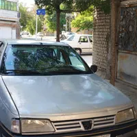 پژو 405 GLX - دوگانه سوز CNG، مدل ۱۳۹۰|خودرو سواری و وانت|مشهد, شهید مطهری|دیوار
