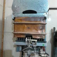 تعمیر سرویس ابگرمکن و بخاری .گاز صفحه ای