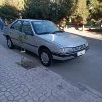 پژو 405 مدل 90دوگانه شرکتی|خودرو سواری و وانت|اقبالیه, |دیوار