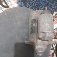 استارت و کوئل نیسان ژاپنی|قطعات یدکی و لوازم جانبی|قرچک, زیبا شهر|دیوار