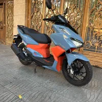 کلیک واریو ایروکس۱۷۰صفر مدل ۱۴۰۳کویر مدارک کامل