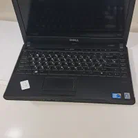 dell i5 ram4 hdd 250 کارتن و کیف دار لپتاپ