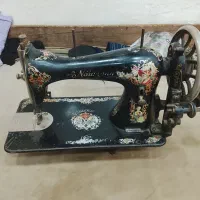 جرخ دستی خانگی قدمت بالای دوقرن