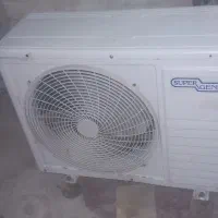 کولر سوپر جنرال ۱۸ هزار  موتور نیاز به تعمیر داره