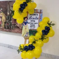 بادکنک آرایی