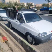 پراید وانت مدل ۱۴۰۲|خودرو سواری و وانت|سمنان, |دیوار